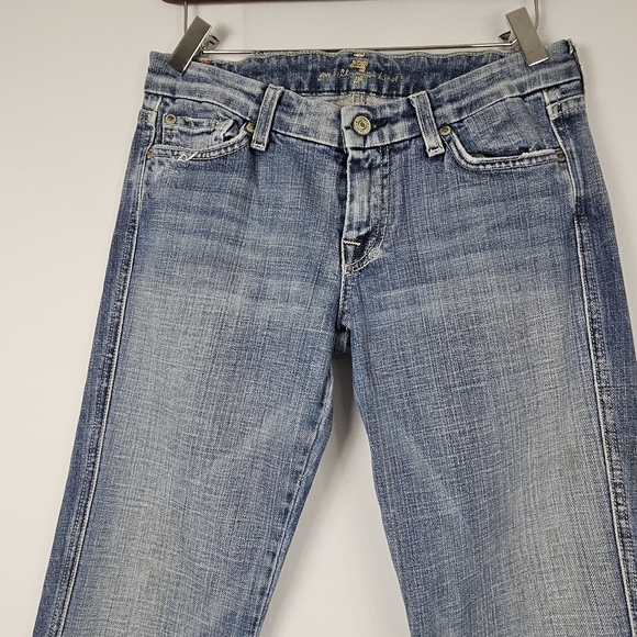 7famk "A" pocket jeans size 26 - Picture 2 of 16